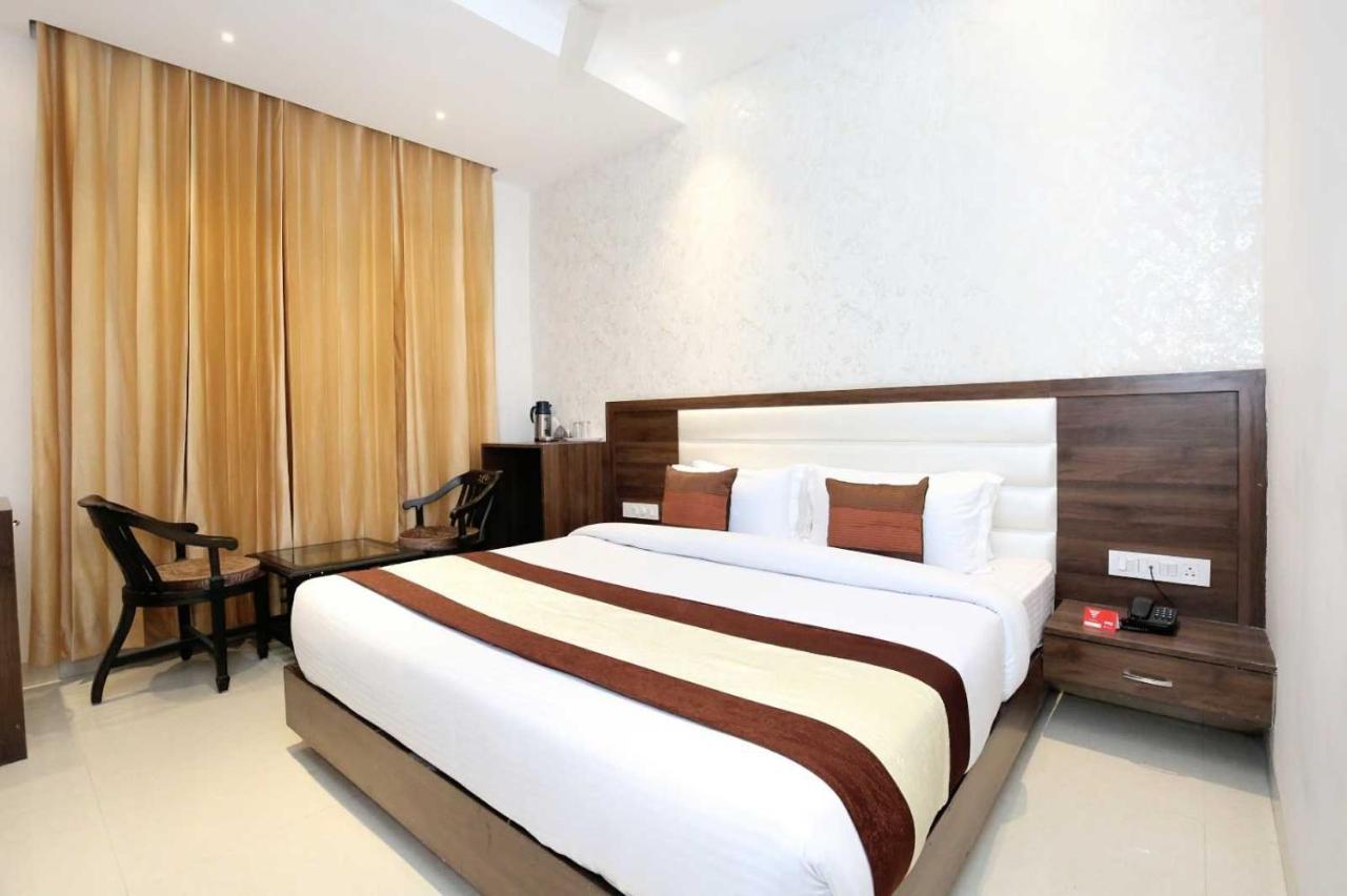 Hotel O Grand Star أمريتسار المظهر الخارجي الصورة