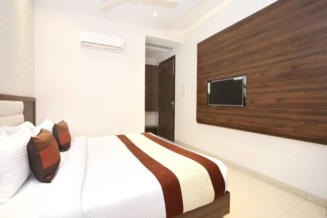 Hotel O Grand Star أمريتسار المظهر الخارجي الصورة