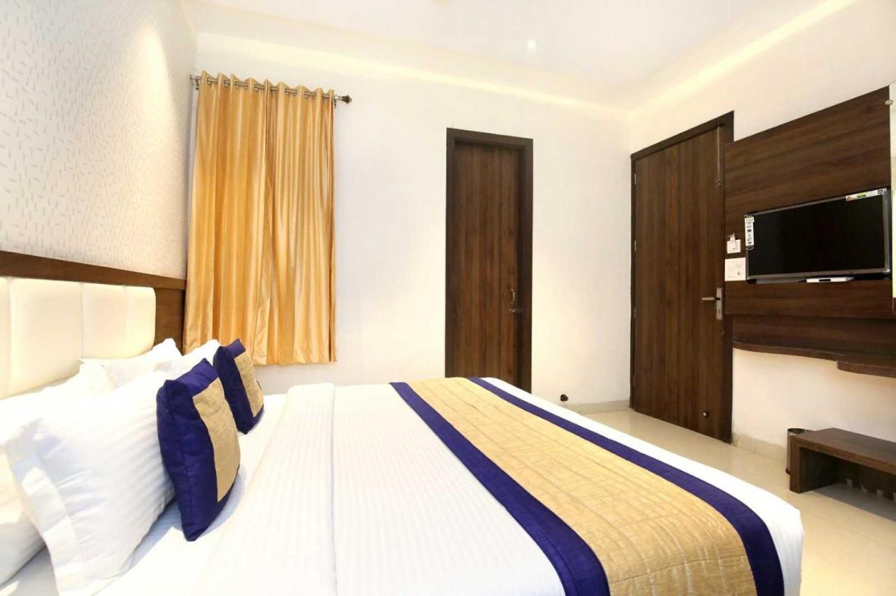 Hotel O Grand Star أمريتسار المظهر الخارجي الصورة