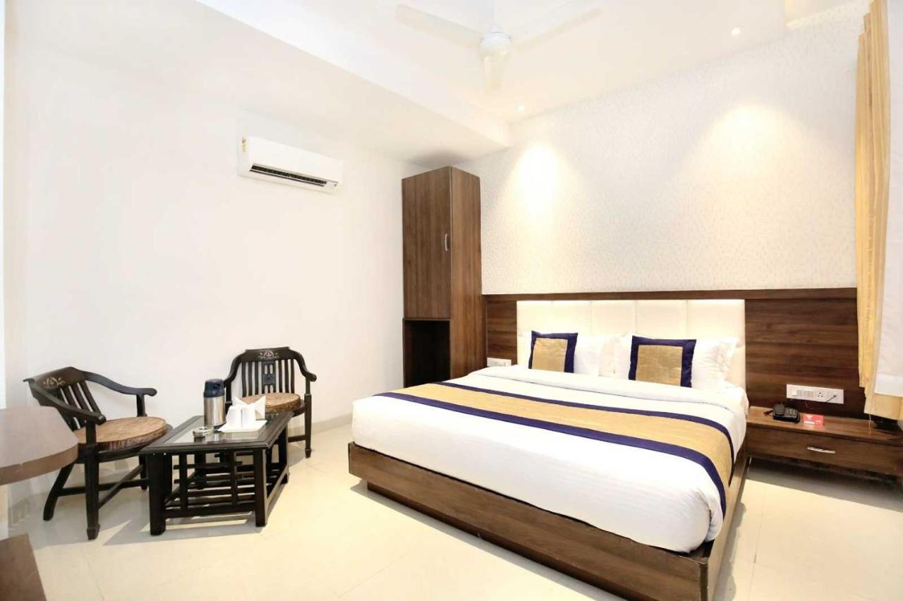 Hotel O Grand Star أمريتسار المظهر الخارجي الصورة