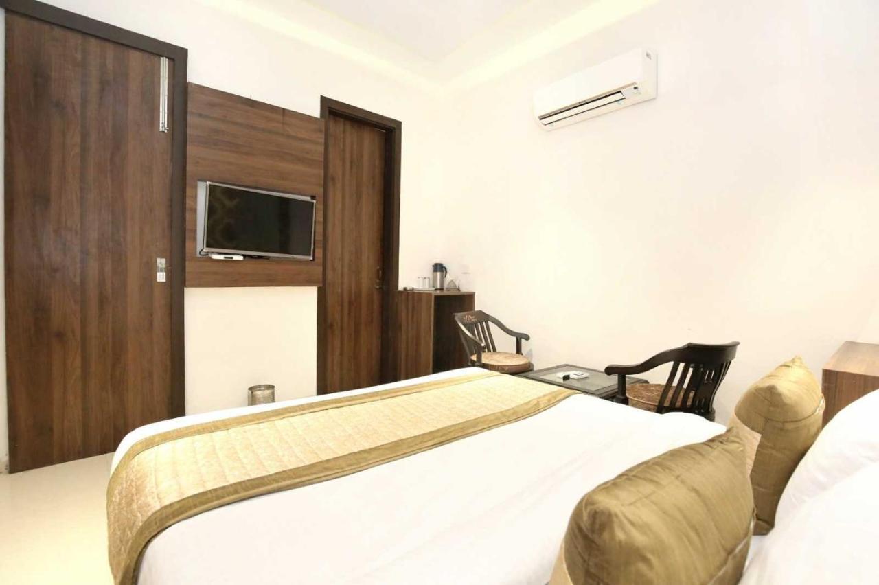 Hotel O Grand Star أمريتسار المظهر الخارجي الصورة