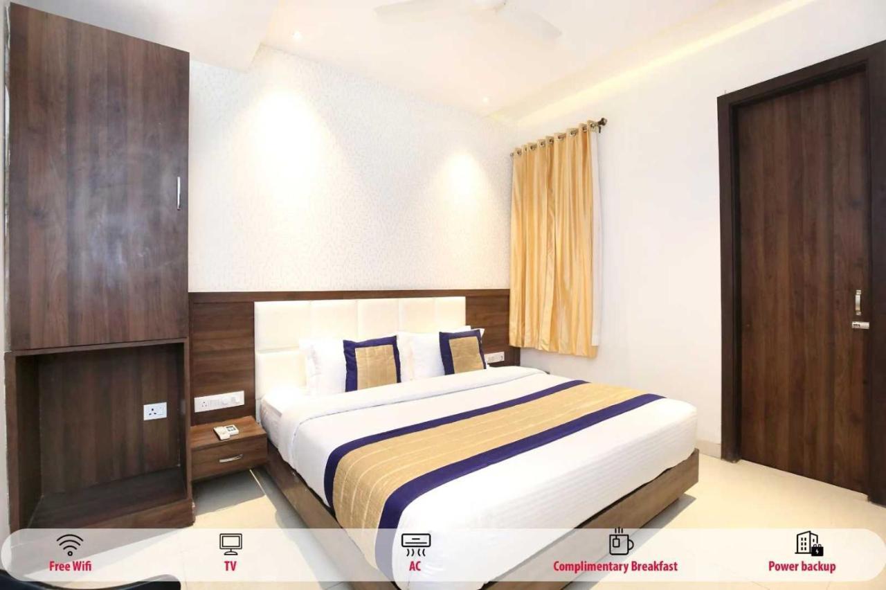 Hotel O Grand Star أمريتسار المظهر الخارجي الصورة