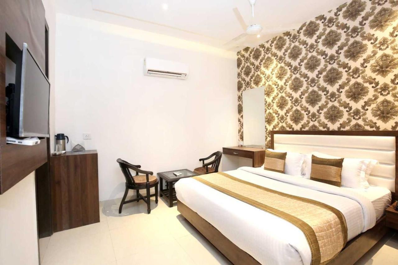 Hotel O Grand Star أمريتسار المظهر الخارجي الصورة