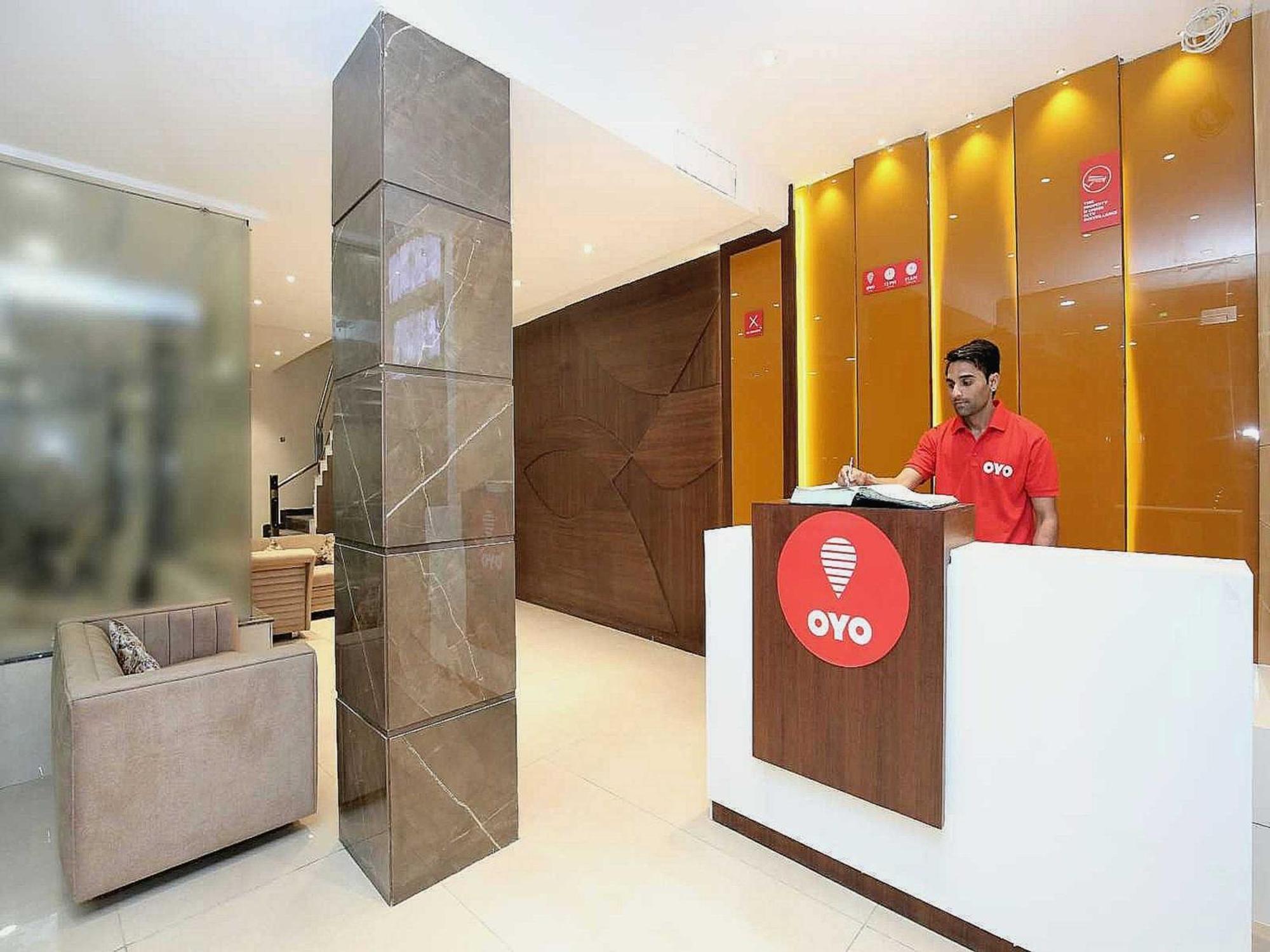 Hotel O Grand Star أمريتسار المظهر الخارجي الصورة