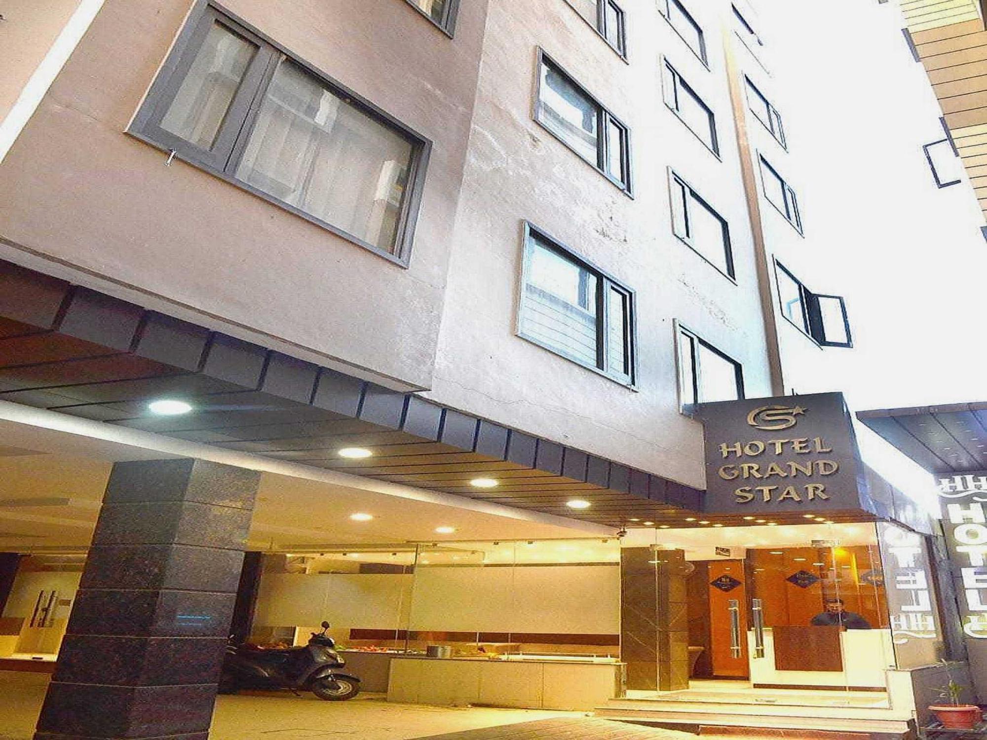 Hotel O Grand Star أمريتسار المظهر الخارجي الصورة