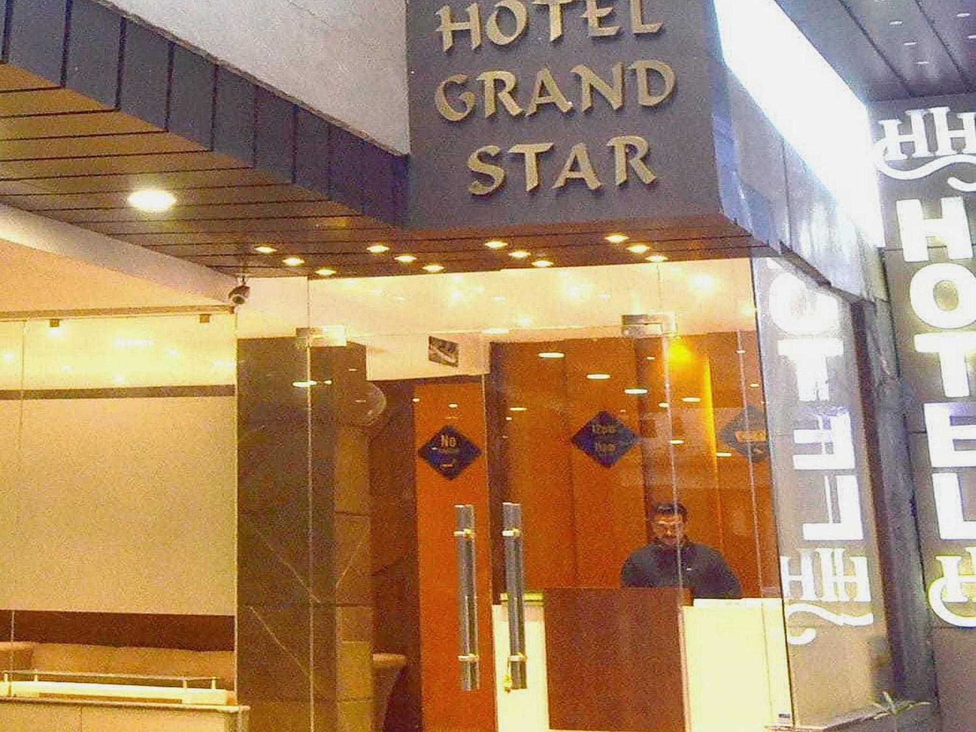Hotel O Grand Star أمريتسار المظهر الخارجي الصورة