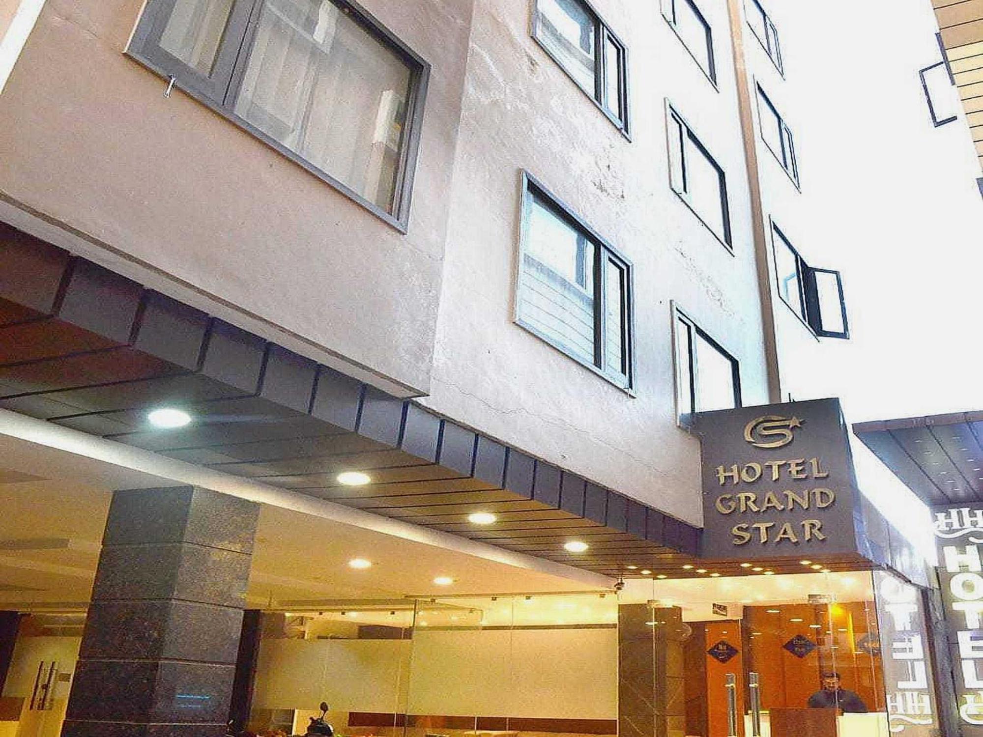 Hotel O Grand Star أمريتسار المظهر الخارجي الصورة