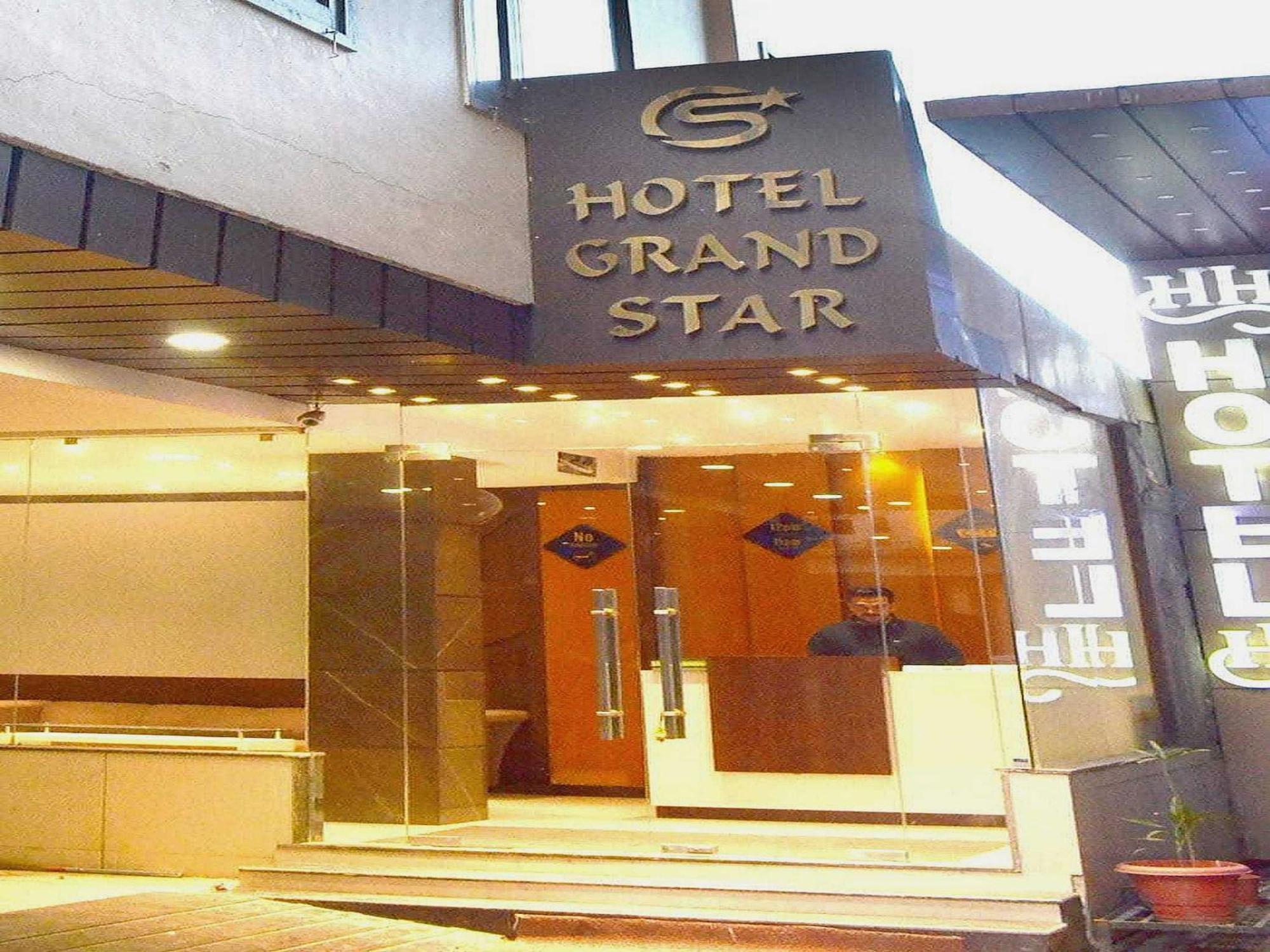 Hotel O Grand Star أمريتسار المظهر الخارجي الصورة